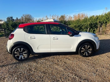 Used Citroen C3 2017 for sale - 77480132: Photo