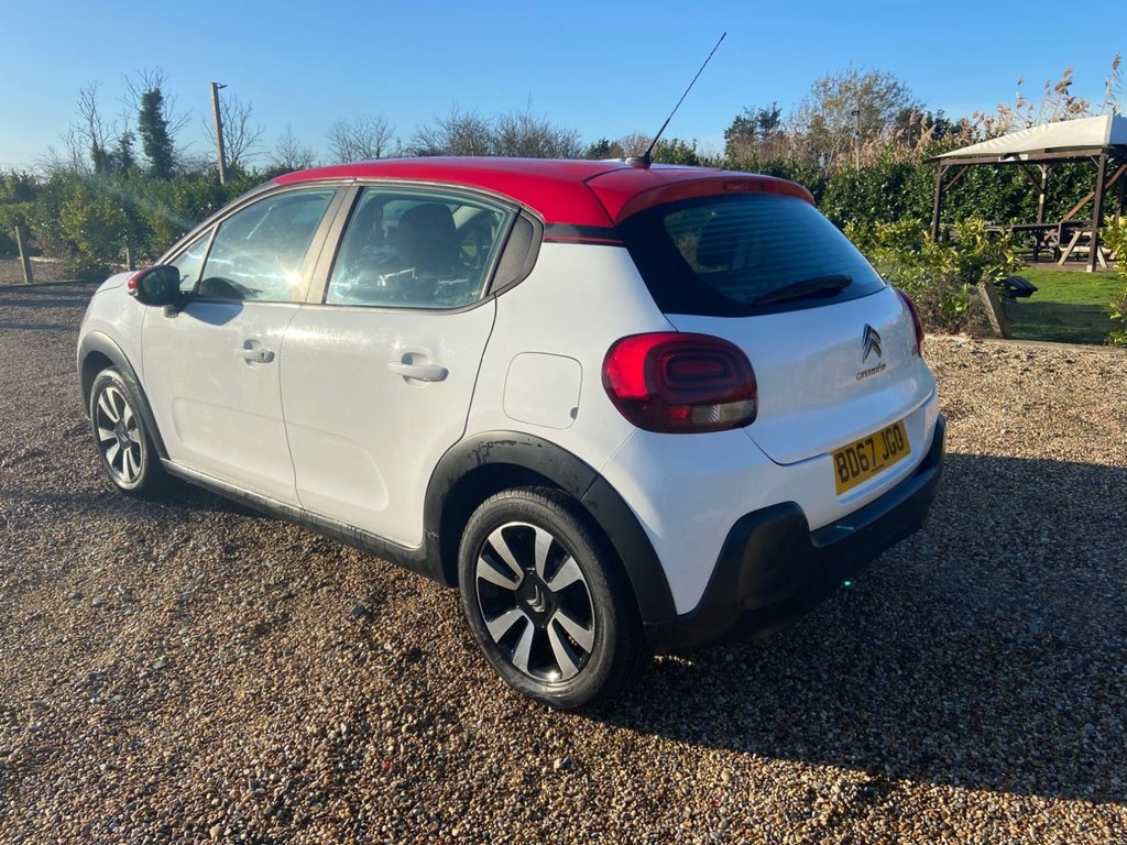 Used Citroen C3 2017 for sale - 77480132: Photo 8