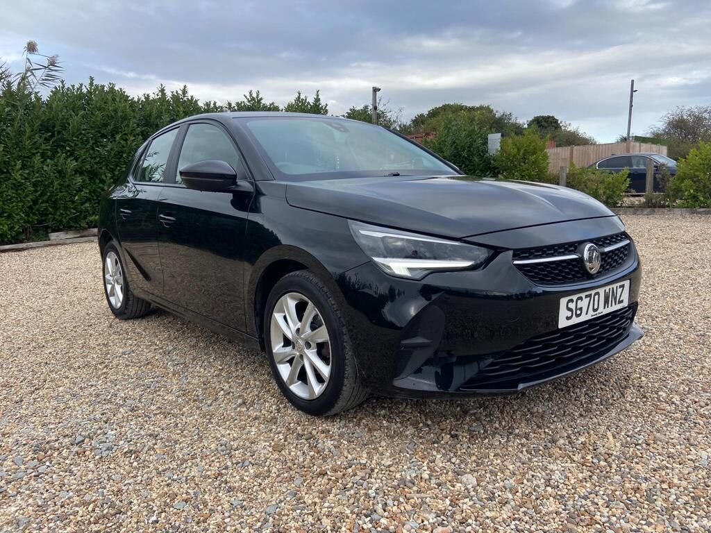 Used Vauxhall Corsa 2020 for sale - 77121367: Photo 1