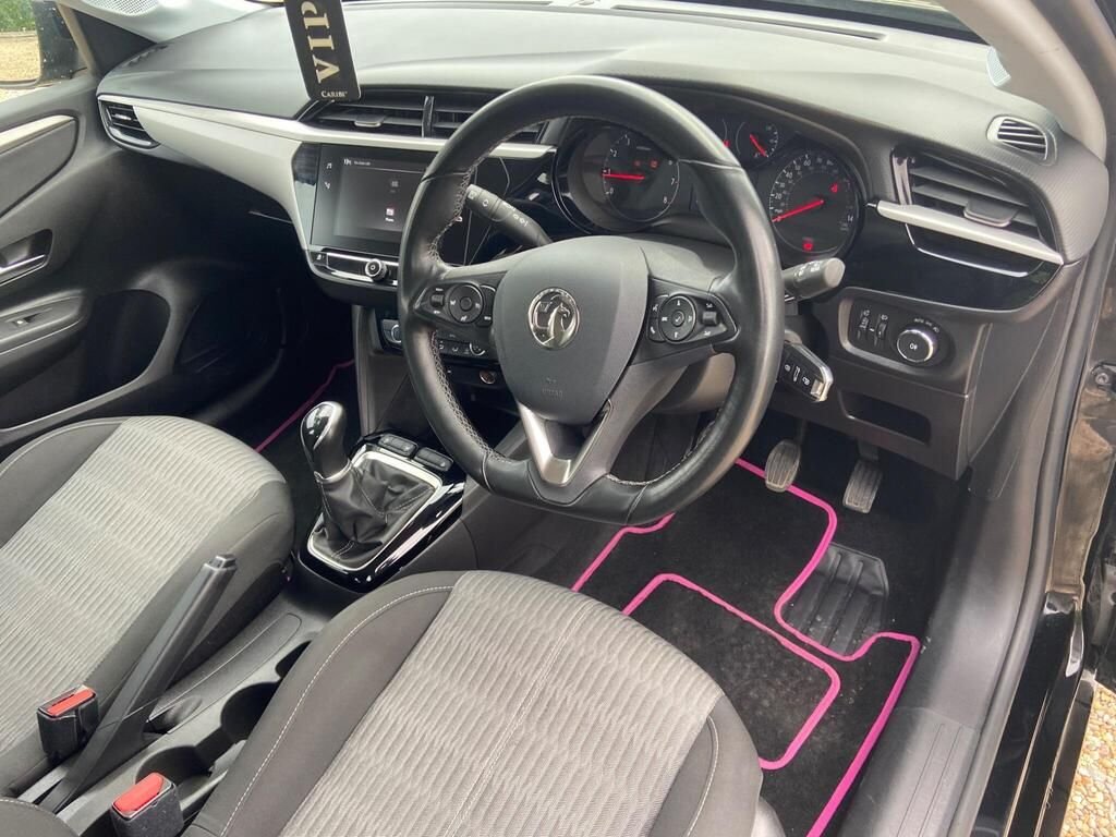 Used Vauxhall Corsa 2020 for sale - 77121367: Photo 11