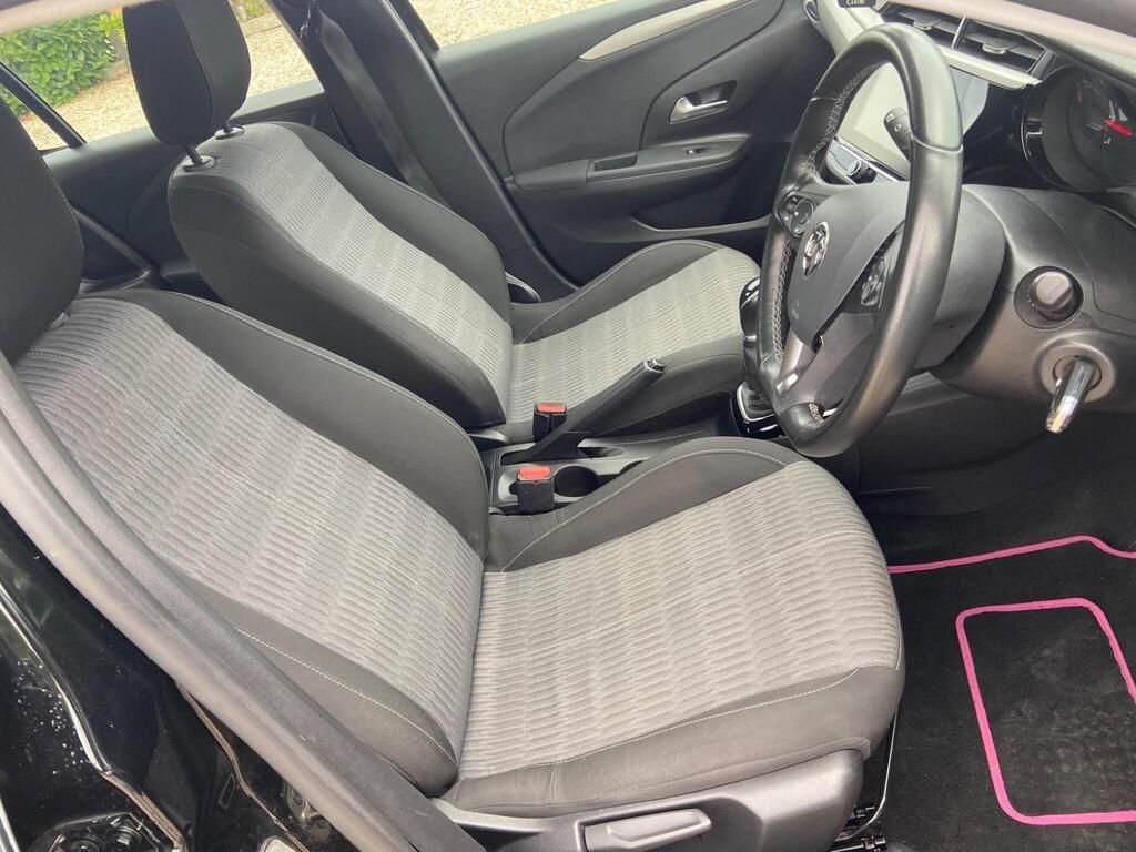Used Vauxhall Corsa 2020 for sale - 77121367: Photo 12
