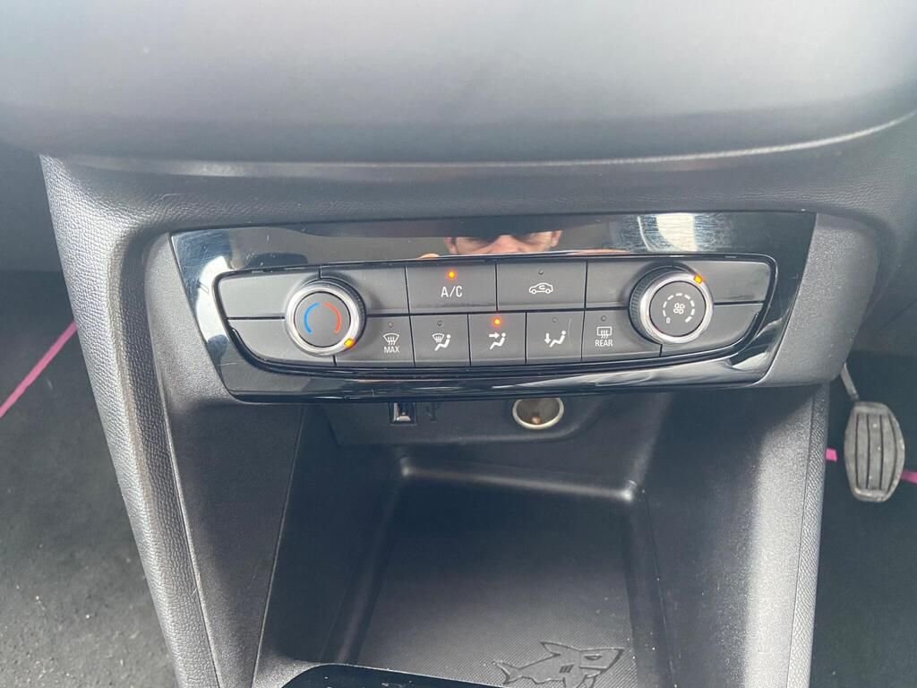 Used Vauxhall Corsa 2020 for sale - 77121367: Photo 14