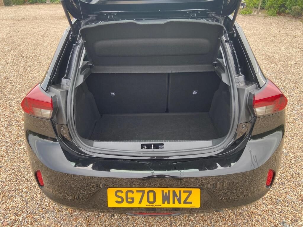 Used Vauxhall Corsa 2020 for sale - 77121367: Photo 19