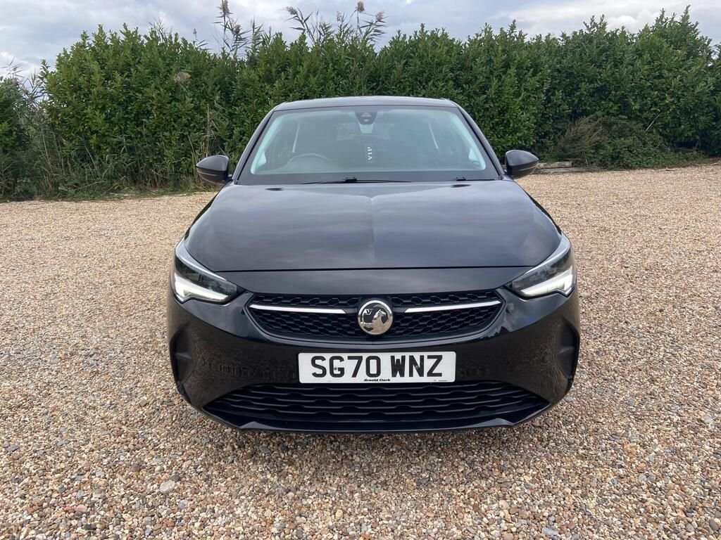 Used Vauxhall Corsa 2020 for sale - 77121367: Photo 2