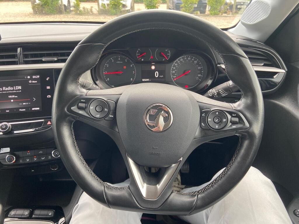 Used Vauxhall Corsa 2020 for sale - 77121367: Photo 21