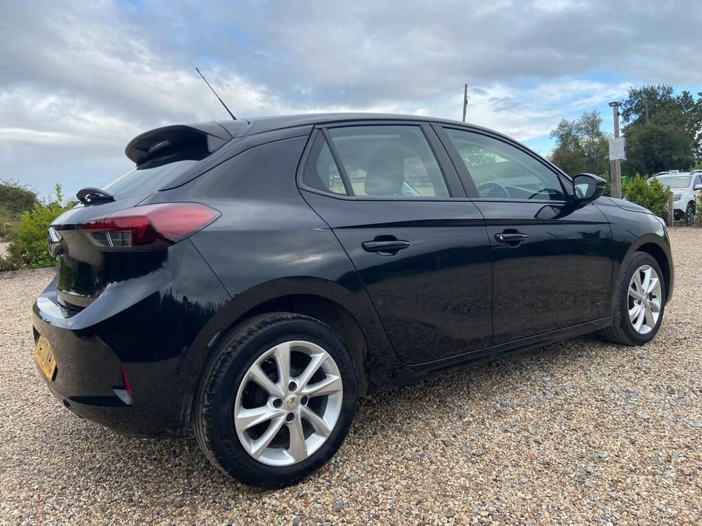 Used Vauxhall Corsa 2020 for sale - 77121367: Photo 24