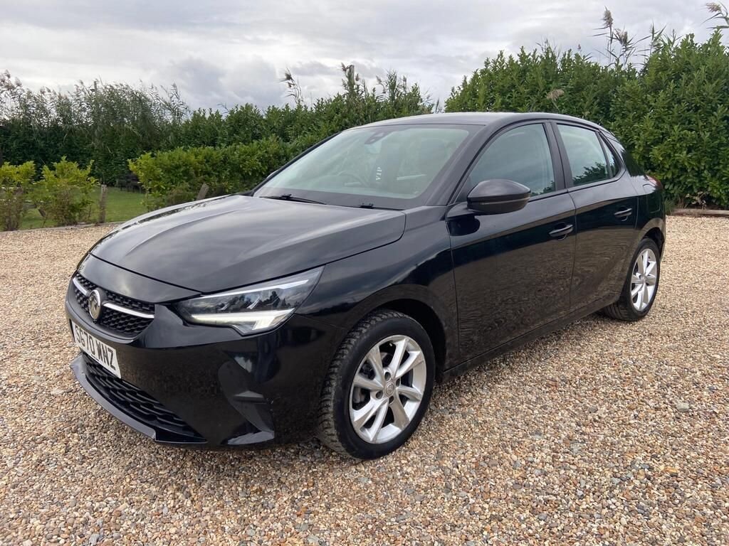 Used Vauxhall Corsa 2020 for sale - 77121367: Photo 3