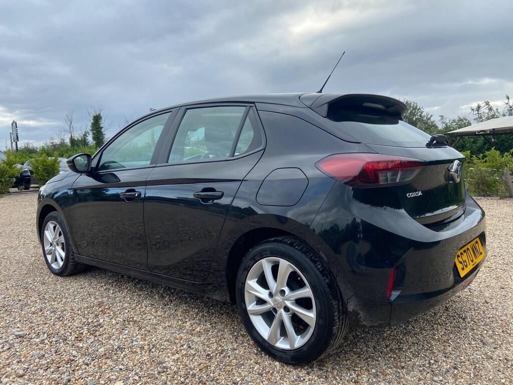 Used Vauxhall Corsa 2020 for sale - 77121367: Photo 4