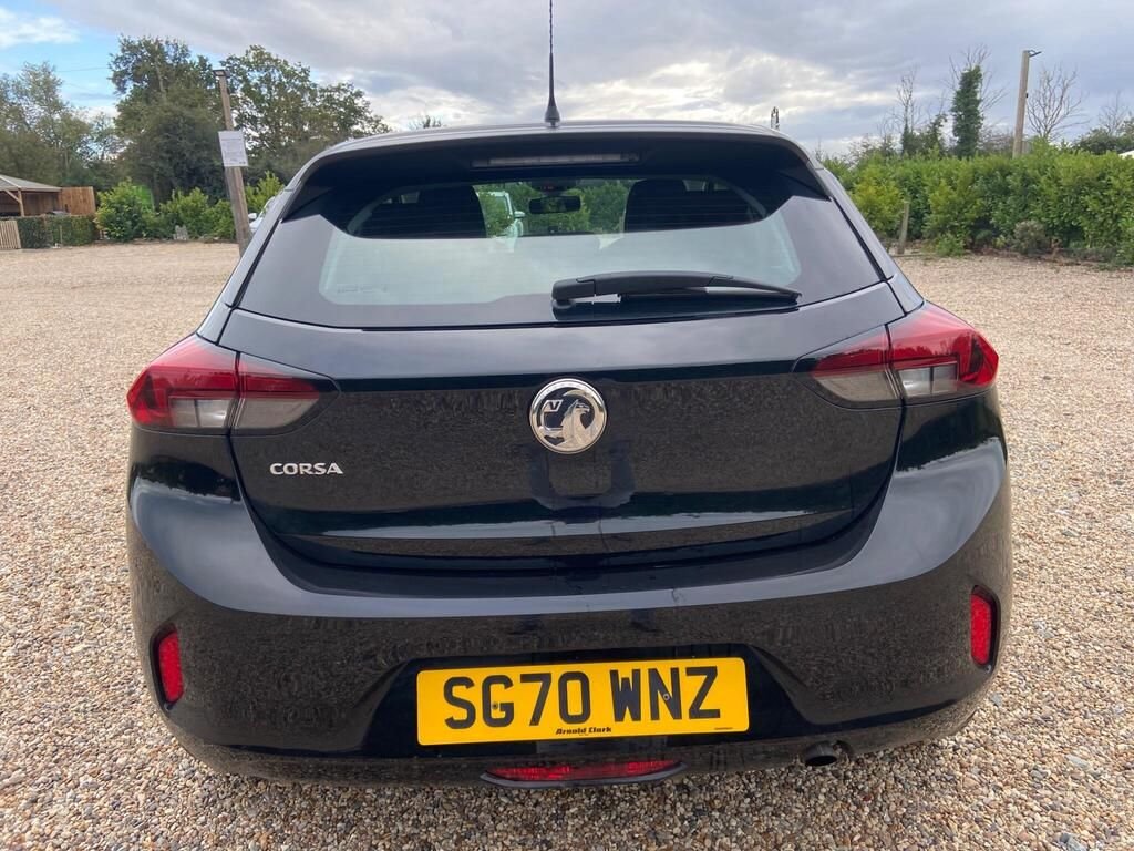 Used Vauxhall Corsa 2020 for sale - 77121367: Photo 6