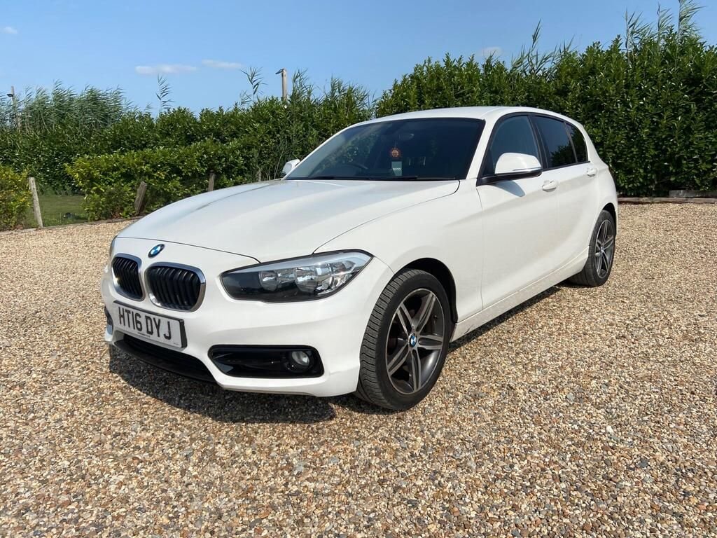Used BMW 1 Series 2016 for sale - 76590909: Photo 3