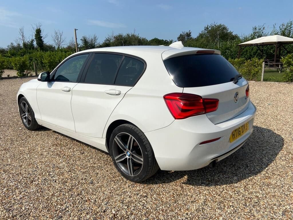 Used BMW 1 Series 2016 for sale - 76590909: Photo 4