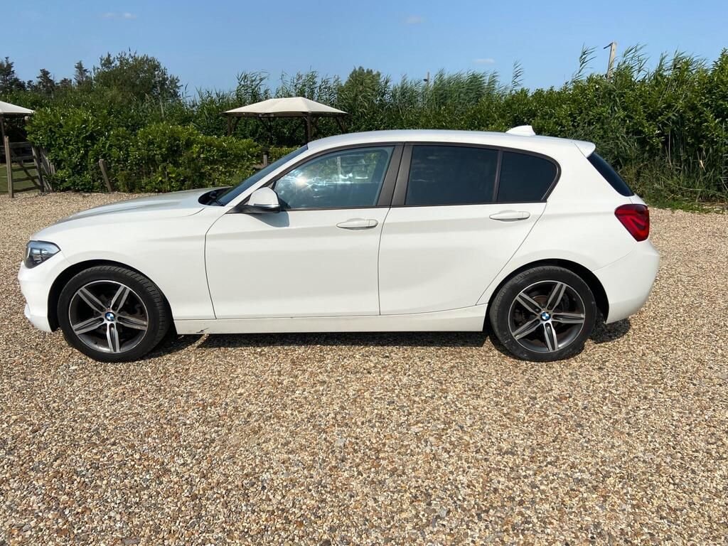 Used BMW 1 Series 2016 for sale - 76590909: Photo 5