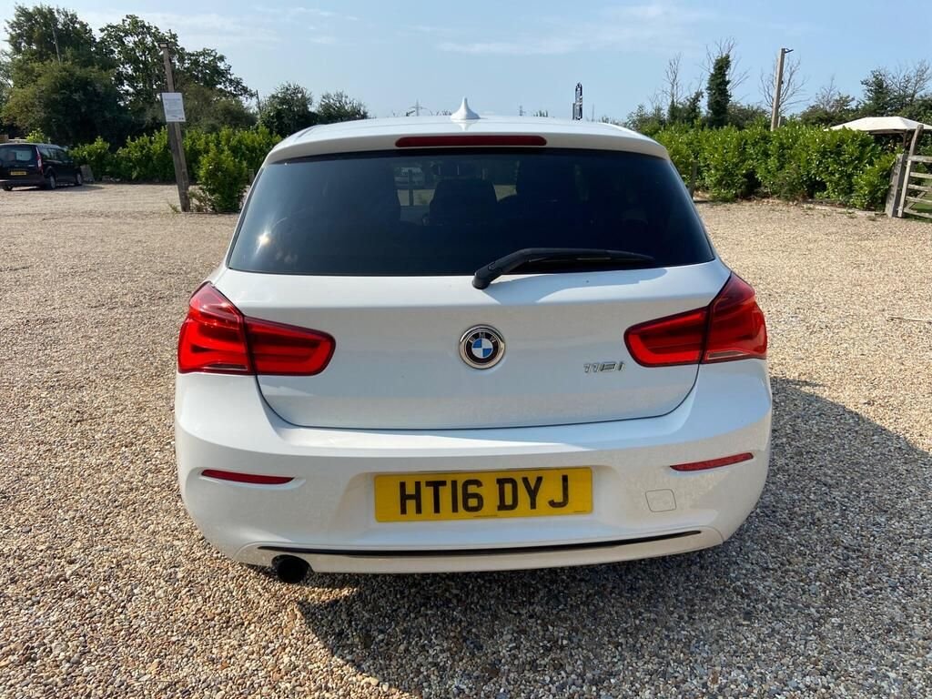 Used BMW 1 Series 2016 for sale - 76590909: Photo 6