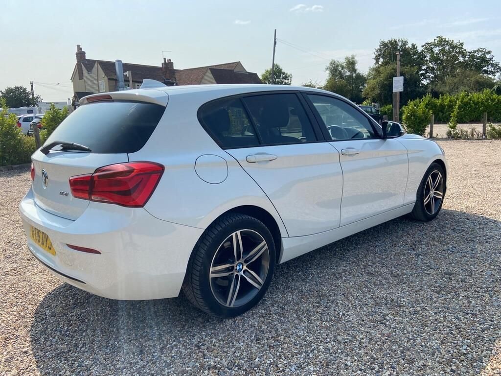 Used BMW 1 Series 2016 for sale - 76590909: Photo 8