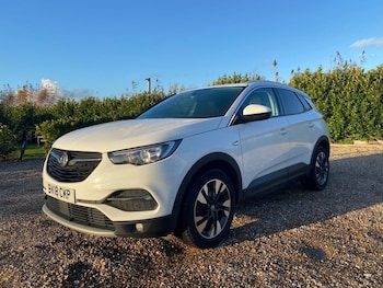 Used Vauxhall Grandland X 2018 for sale - 79182749: Photo