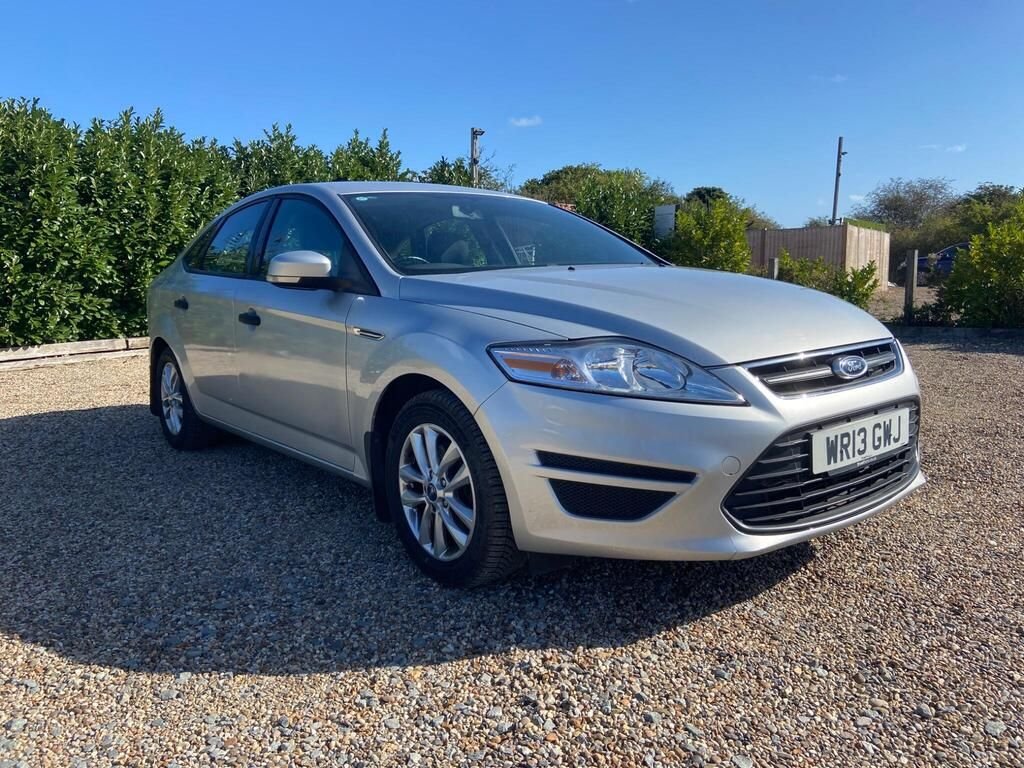 Used Ford Mondeo 2013 for sale - 76470074: Photo 1