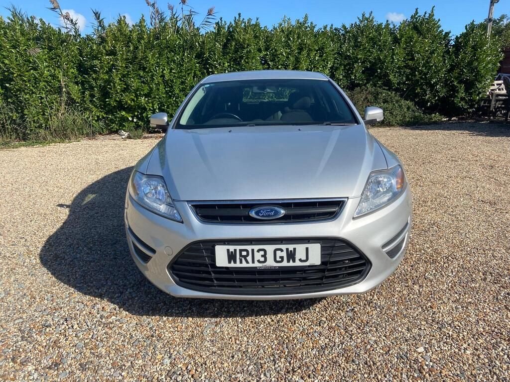 Used Ford Mondeo 2013 for sale - 76470074: Photo 2