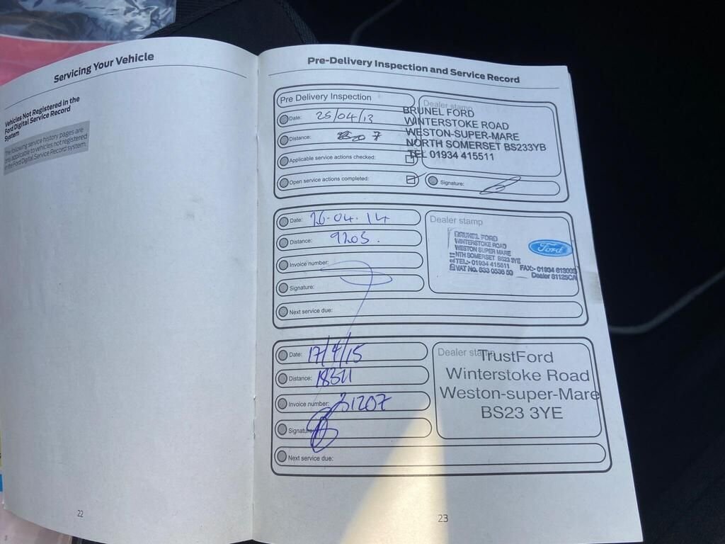 Used Ford Mondeo 2013 for sale - 76470074: Photo 23