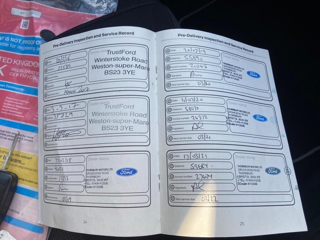 Used Ford Mondeo 2013 for sale - 76470074: Photo 24