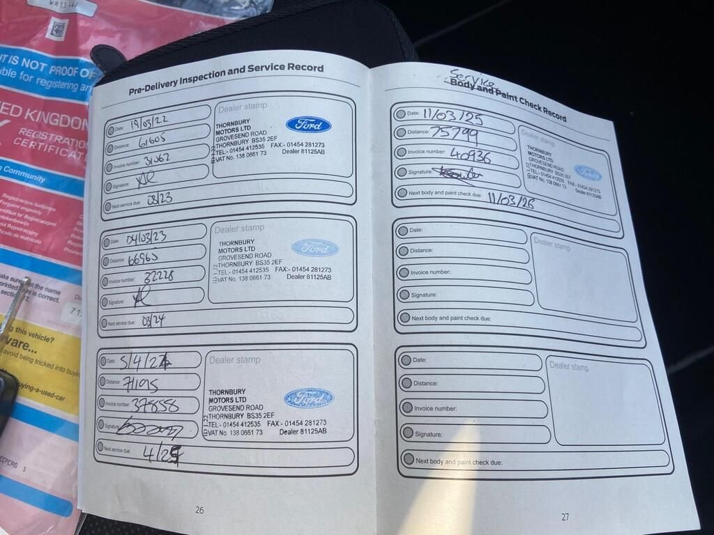 Used Ford Mondeo 2013 for sale - 76470074: Photo 25