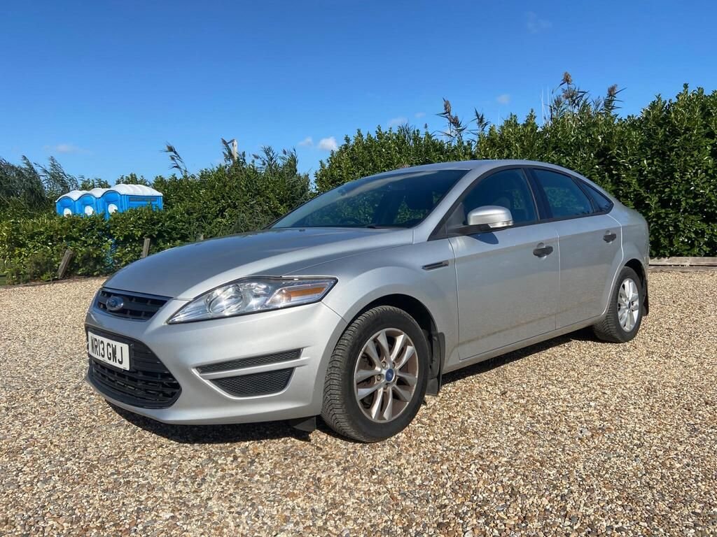 Used Ford Mondeo 2013 for sale - 76470074: Photo 3