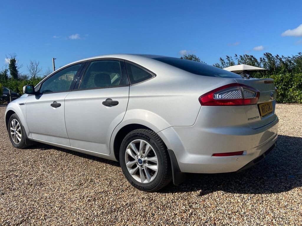 Used Ford Mondeo 2013 for sale - 76470074: Photo 4