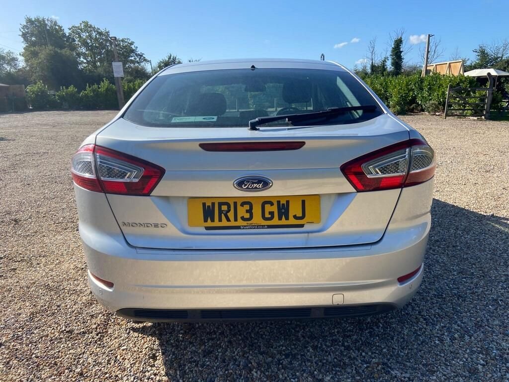 Used Ford Mondeo 2013 for sale - 76470074: Photo 6