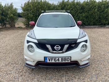 Used Nissan Juke 2015 for sale - 78570113: Photo