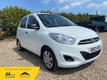Used Hyundai i10 2013 for sale - 78524958: Photo