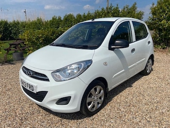 Used Hyundai i10 2013 for sale - 78524958: Photo