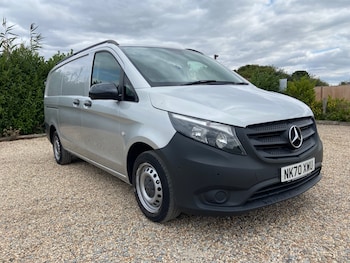 Mercedes-Benz - Vito