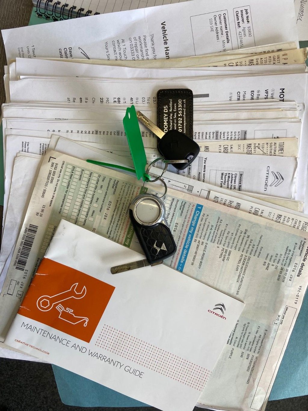 Used DS Automobiles DS 3 2016 for sale - 76142385: Photo 15