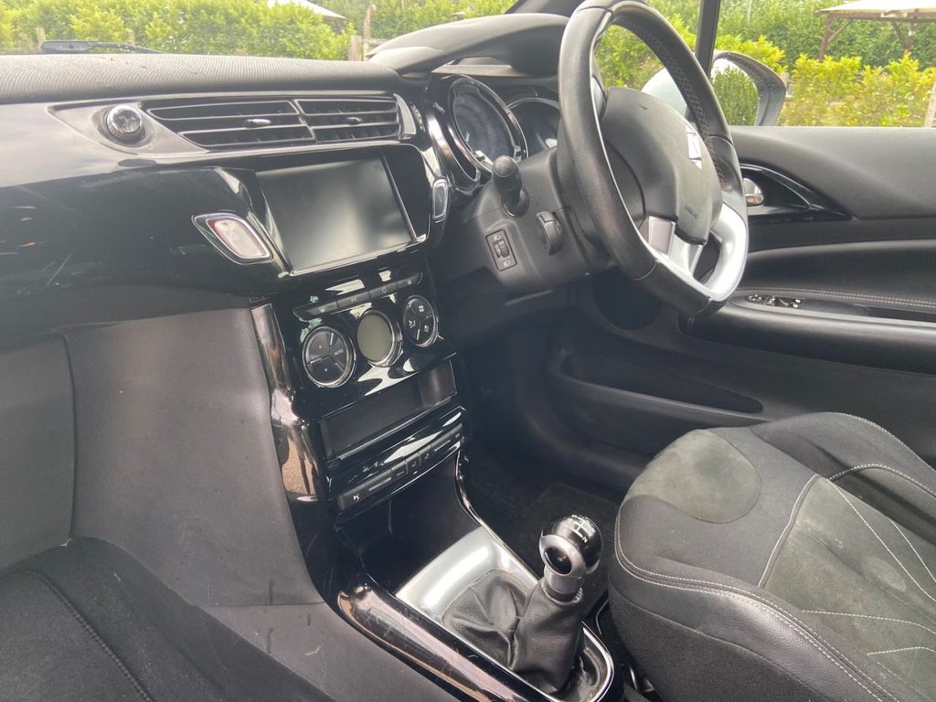 Used DS Automobiles DS 3 2016 for sale - 76142385: Photo 17