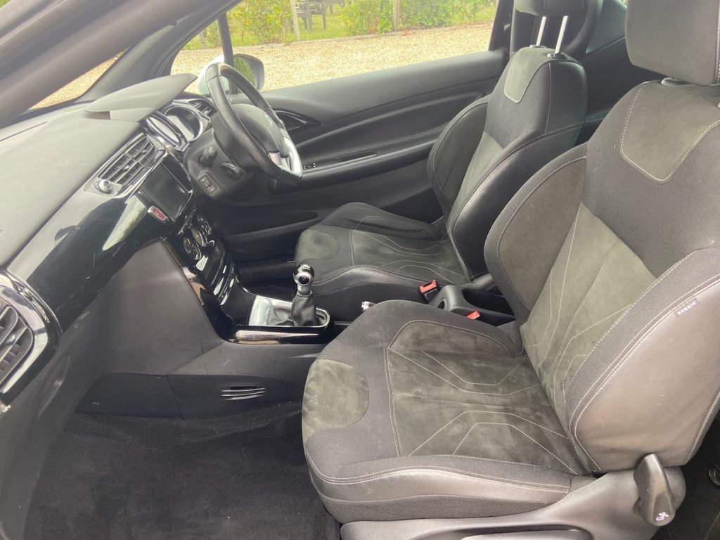 Used DS Automobiles DS 3 2016 for sale - 76142385: Photo 19