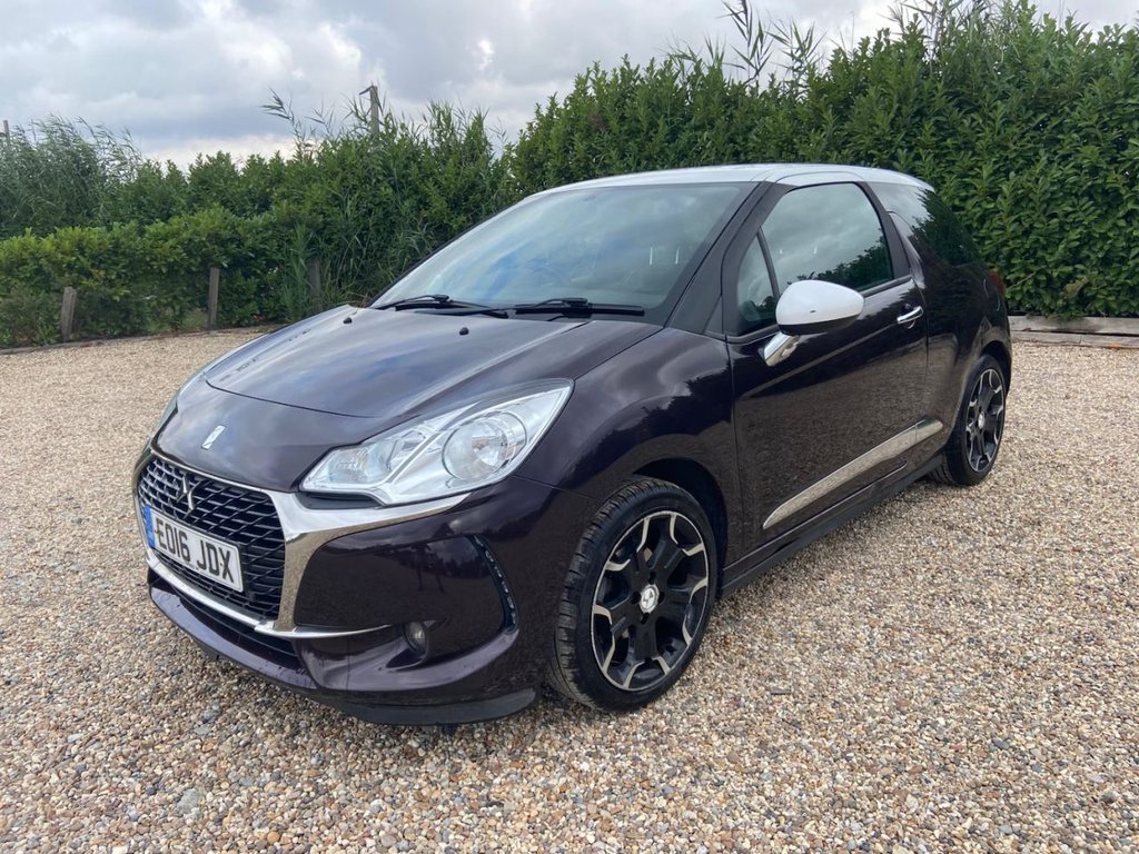 Used DS Automobiles DS 3 2016 for sale - 76142385: Photo 2