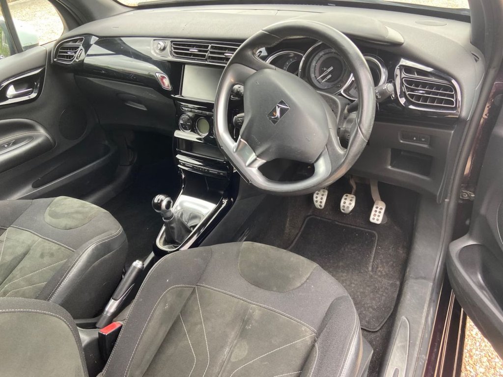 Used DS Automobiles DS 3 2016 for sale - 76142385: Photo 20