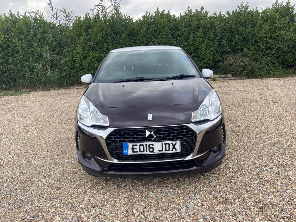 Used DS Automobiles DS 3 2016 for sale - 76142385: Photo 3