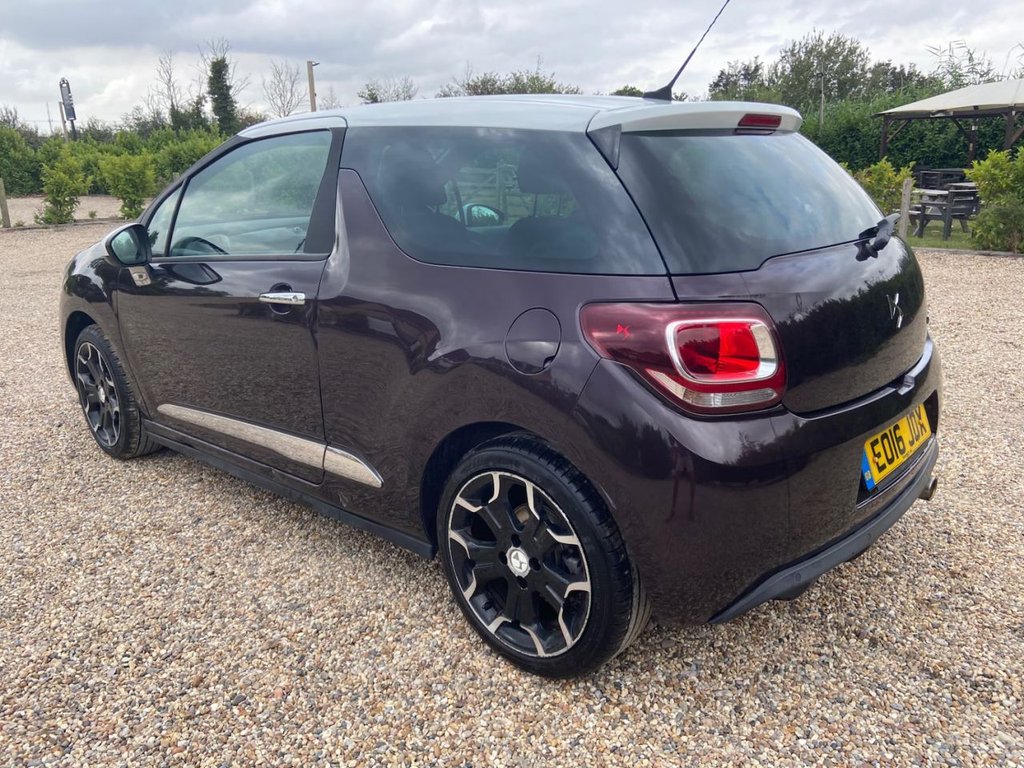 Used DS Automobiles DS 3 2016 for sale - 76142385: Photo 5