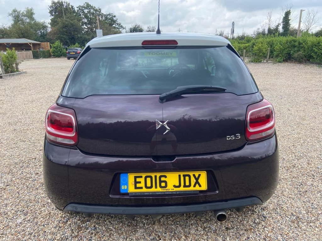 Used DS Automobiles DS 3 2016 for sale - 76142385: Photo 6