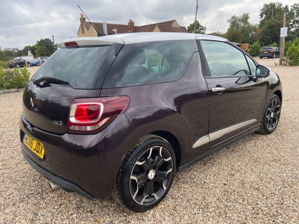 Used DS Automobiles DS 3 2016 for sale - 76142385: Photo 7