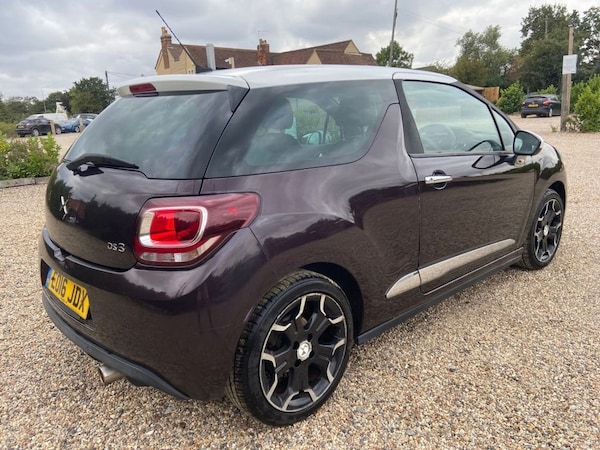 Used DS Automobiles DS 3 2016 for sale - 76142385: Photo 7