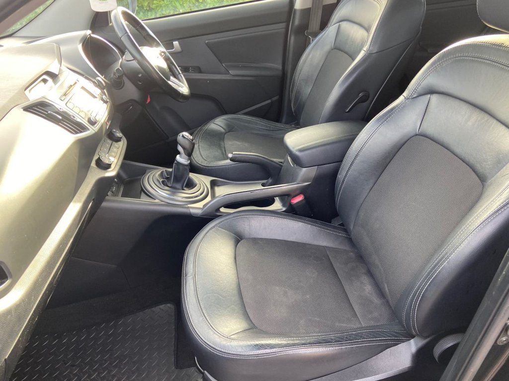 Used Kia Sportage 2013 for sale - 76528730: Photo 12