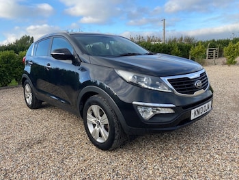 Used Kia Sportage 2013 for sale - 76528730: Photo