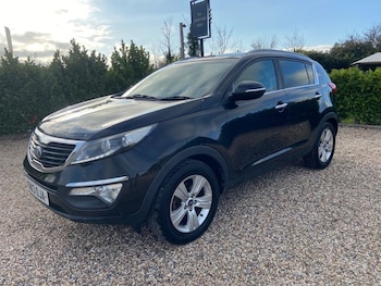 Used Kia Sportage 2013 for sale - 76528730: Photo