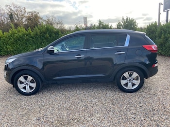 Used Kia Sportage 2013 for sale - 76528730: Photo