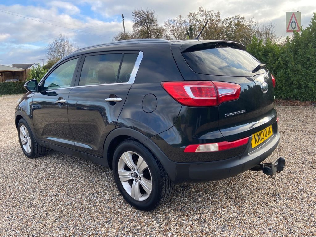 Used Kia Sportage 2013 for sale - 76528730: Photo 7