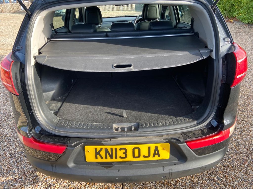 Used Kia Sportage 2013 for sale - 76528730: Photo 9