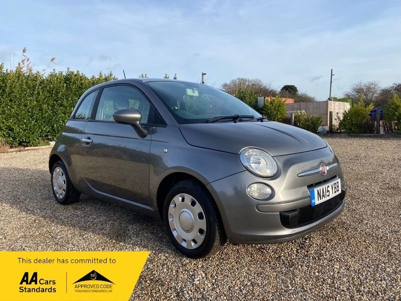 Used Fiat 500 2015 for sale - 77164120: Photo 1