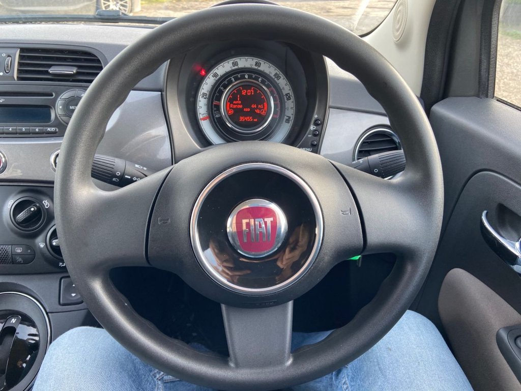 Used Fiat 500 2015 for sale - 77164120: Photo 10