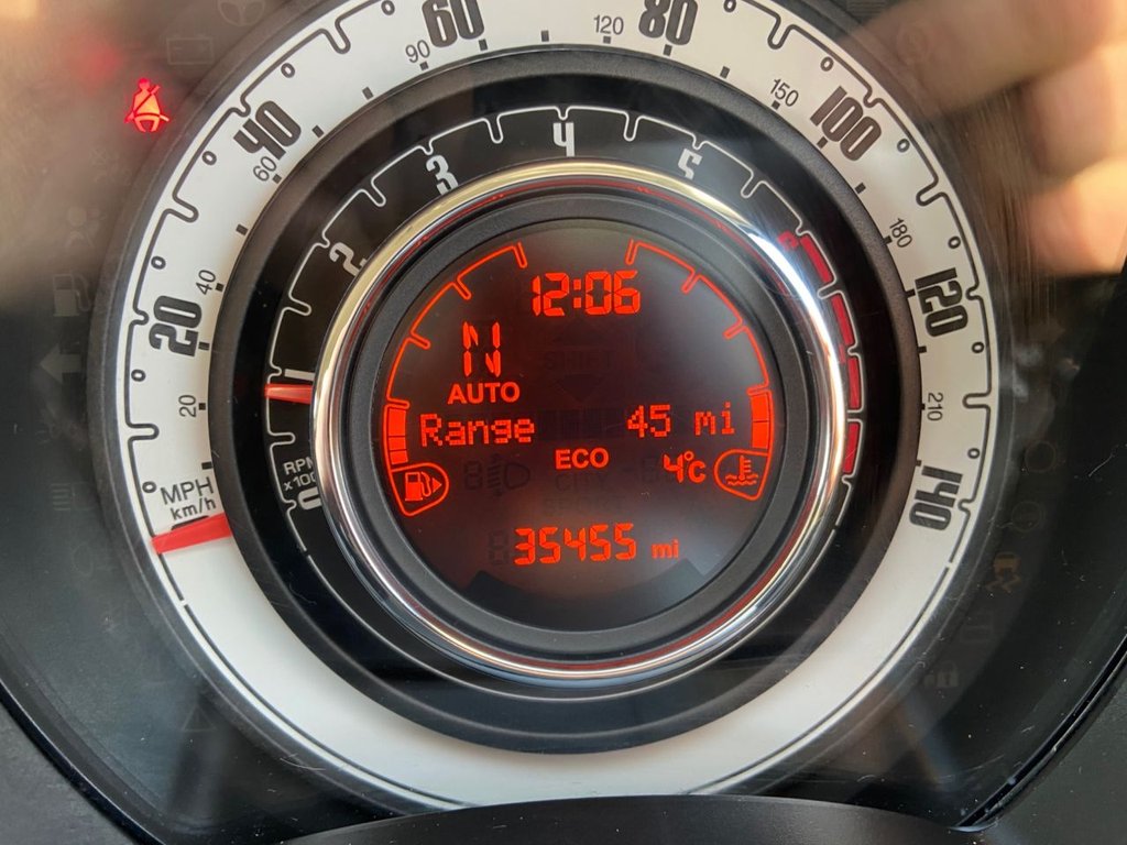 Used Fiat 500 2015 for sale - 77164120: Photo 13